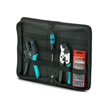Phoenix Contact TOOL-SET ALLROUND 3 Set for stripping 1208953