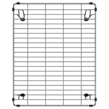 Blanco Quatrus R15 Apron 1-3/4 Multi-Grid 237465