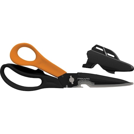 Fiskars 9 5 In 1 Scissors 01-005692
