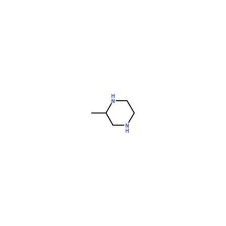 Ak Scientific 2-Methylpiperazine (25g), CAS 109-07-9 A163-25g