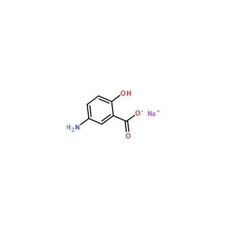 Ak Scientific Sodium 5-amino-2-hydroxybenzoate (5g), CAS 35589-28-7 W5711-5g