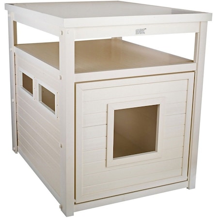 New Age Pet Pet Jumbo LitterLoo Litter Box Cover/End EHLB802-04