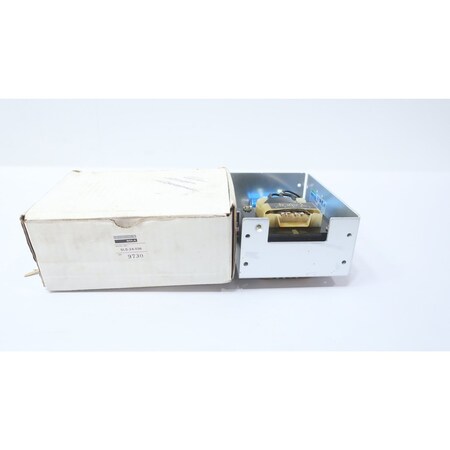 Sola POWER SUPPLY 3.6A AMP 24V-DC 120V-AC 240V-AC SLS-24-036