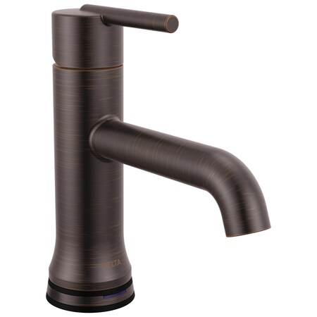 Delta Trinsic Touch2O Bathroom Faucet With Touchless Technology In Venetian Bronze 559TLF-RBMPU