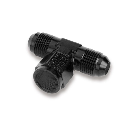 Earls AT925110ERL -10 AN Ano-Tuff Tee Female Swivel on Side Adapter Fitting EARAT925110ERL