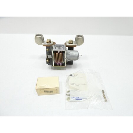 Allen Bradley INVERSE TIME RELAY 600V-AC 810-A25A