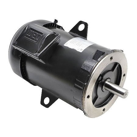 Grundfos Pump Motor, 3 hp, 230/460V AC 99883243