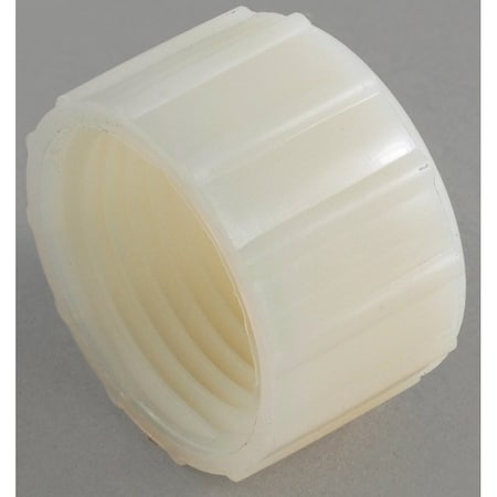 Anderson Metals Garden Hose Cap, 3/4 in, FGHT, Nylon 53774-12