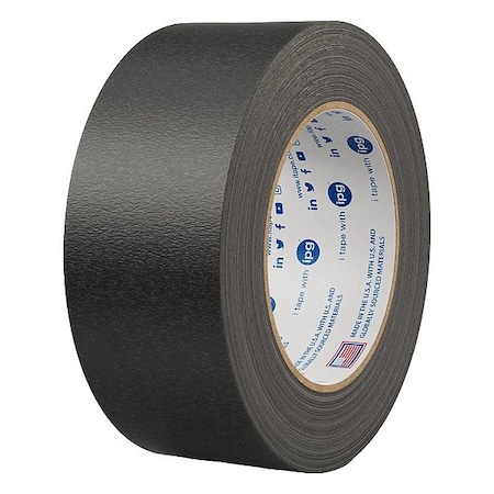 Zoro Select Masking Tape, Black, 54 13/16 m L, PK6 397RW3