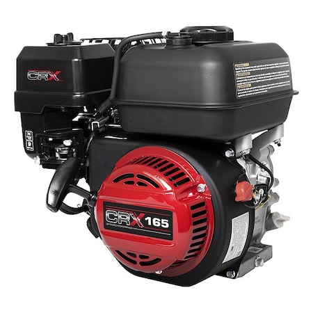 Crx Engine, 4.2 hp, Recoil, Transistor Magneto CRX165