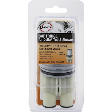 Danco Faucet Cartridge for Delta Monitor 10664
