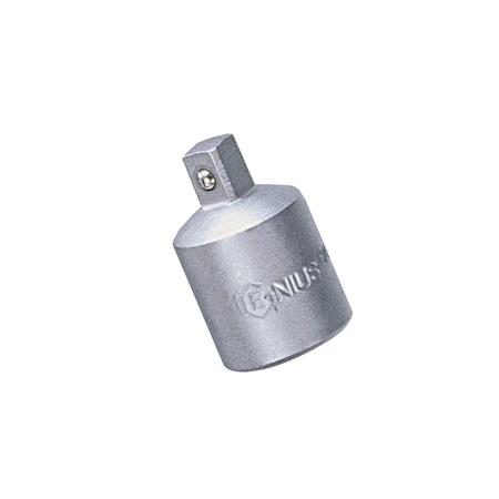 Genius Tools 1/4in Dr. Adapter 1 /4inF x 3/8inM 280030
