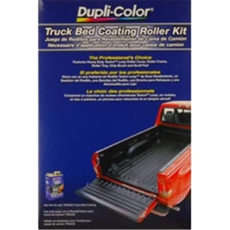 Duplicolor TRG103 18 oz Truck Bed Coating Roller Kit DUPTRG103