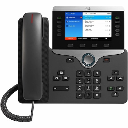 Cisco IP PHONE 8851 NO RADIO VARIANT CP-8851NR-K9=