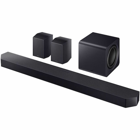 Samsung (HWQ990FZA) Multimedia Speakers HW-Q990F/ZA