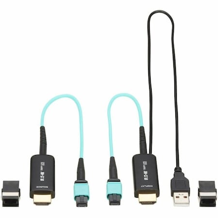 Eaton EATON, HDMI Cable, 100 m, 4K P568-000-FBR