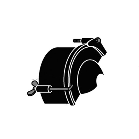 Chicago Pneumatic CHICAGO PNEUMATIC GUARD 6155041520