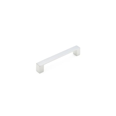 Schaub 128mm Center to Center Classico Cabinet Pull Polished Chrome Finish 221-26
