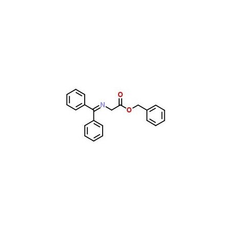 Ak Scientific N-(Diphenylmethylene) glycine benzyl ester (100g), CAS 81477-91-0 B427-100g