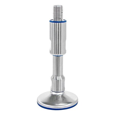 J.W. Winco Leveling Foot 19-100-1X8-185-A