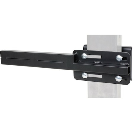 Gamber-Johnson Mount Extension, Forklift, 19 in. L, Steel 7160-0363