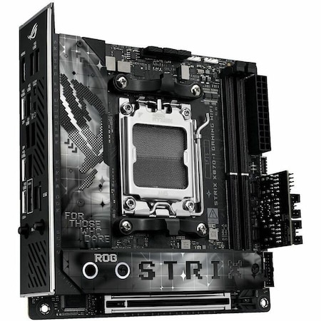 Asus ROG STRIX X870-I GAMING WIFI ROG STRIX X870-I GAMING WIFI