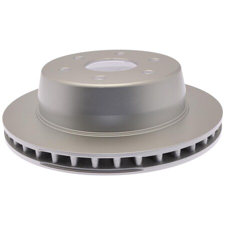 Acdelco ROTOR RR BRK (CTD), Disc Brake Rotor, 18A1412AC