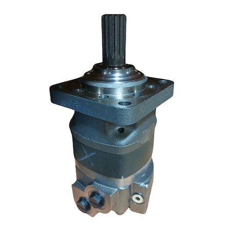 Loader Parts Source Hydraulic Drive Motor to Replace Bobcat OEM 6630037