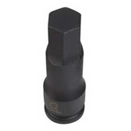 Gourmetgalley 36488 0.38 In. Dr 1 2 Mm. Hex Impact Socket GO372522