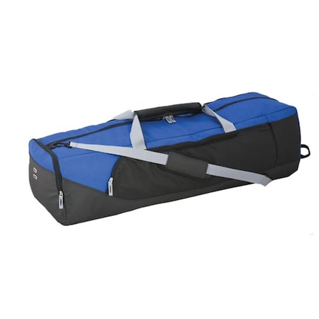 Perfectpitch Lacrosse Equipment Bag, Royal Blue PE2543112