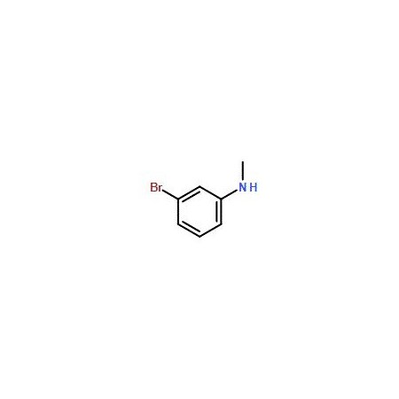 Ak Scientific 3-Bromo-N-methylaniline (1g), CAS 66584-32-5 Z5012-1g