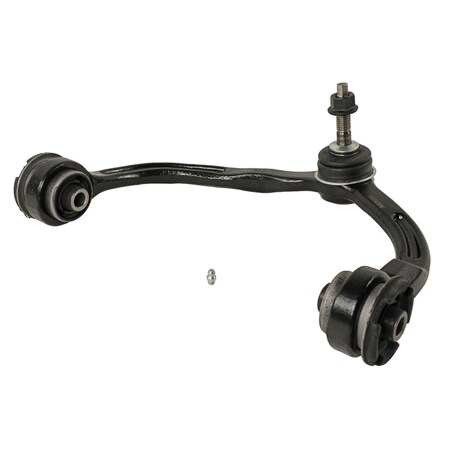 Moog Front Right Upper Suspension Control Arm and Ball Joint Assembly, RK80712