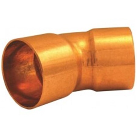 Epc 45 deg Wrot Copper Solder Pipe Elbow 1061803