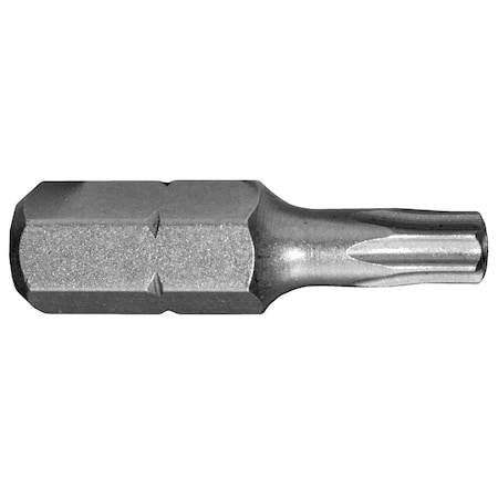 Century Drill & Tool S2 Screwdriving Bit - Security Star Bit 68715
