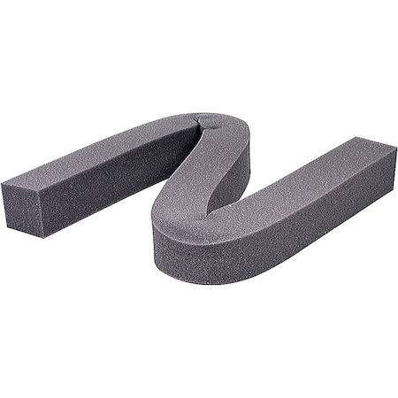 M-D Building Products A/C Window Seal 2-1/4"X2" 02535