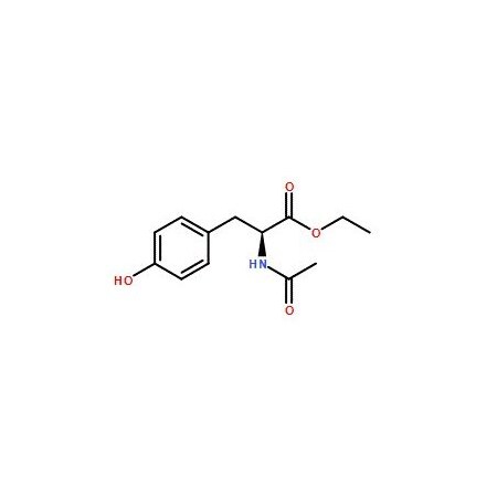 Ak Scientific N-Acetyl-L-tyrosine ethyl ester (5g), CAS 840-97-1 U734-5g