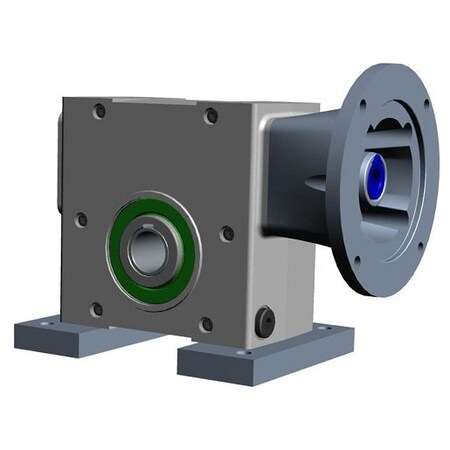 Cone Drive WORM GEAR REDUCER B061120.BAGT1