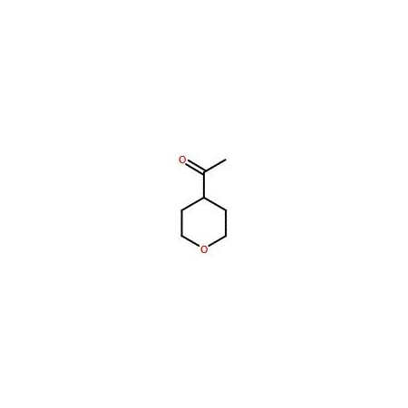 Ak Scientific 1-(Tetrahydro-2H-pyran-4-yl)ethanone (100g), CAS 137052-08-5 X9973-100g