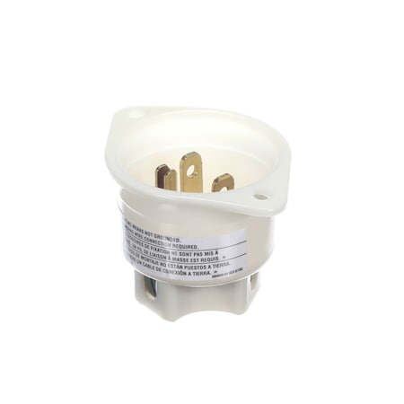 Winholt Equipment Power Inlet H-107