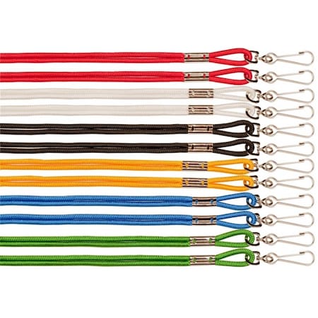 Perfectpitch J-Hook Style Lanyard, 22 in. Long PE2524645