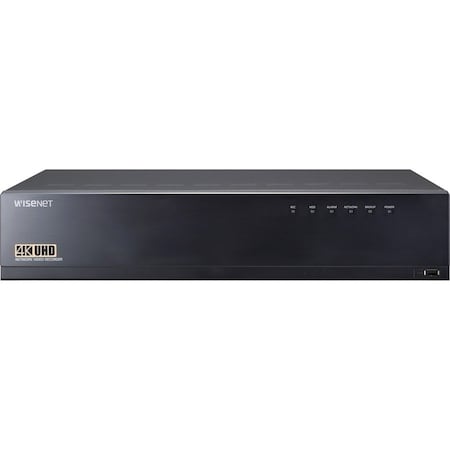Hanwha Vision Network Video Recorder 70Channel XRN-3010A-24TB