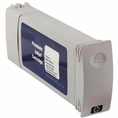 Clover Imaging Group WF Remanufactured High Yield Light Magenta Wide Format Ink Cartridge WH91LM