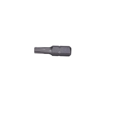 Century Drill & Tool STAR T25 INSERT BIT BULK 5PK 68325