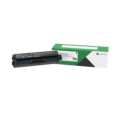Lexmark C3426dw, MC3426adw Black Extra High Yield Return Program Toner Cartridge 4,500 Yield C341XK0