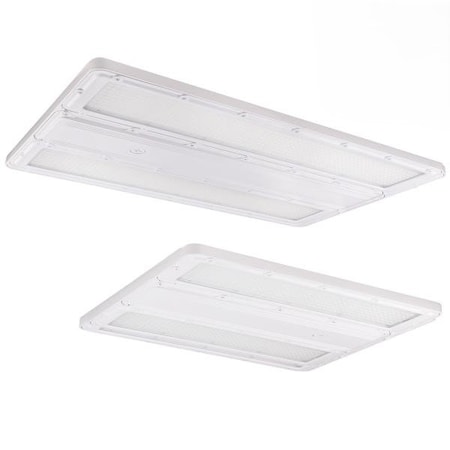 Trace-Lite NHBL Series NSF LED Linear High Bay, CCT/Power Selectable, 120-347V NHBL-300-VS-CP-P-WH