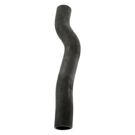 Dayco 14 in. Curved Radiator Hose for 2006-2008 Infiniti M35, Lexus ES D35-72418