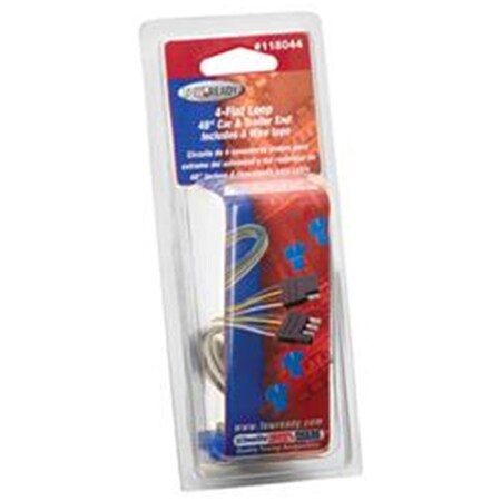 Tow Ready 118044 Trailer Wiring Connector T1G-118044