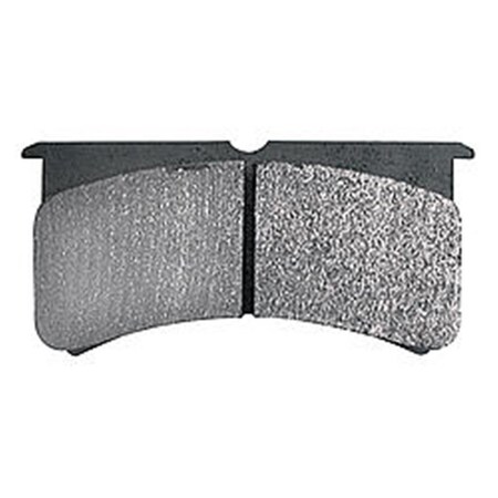 Wilwood Polymatrix H Type Compound Brake Pads - Fits Superlite 6 WIL15H-8114K