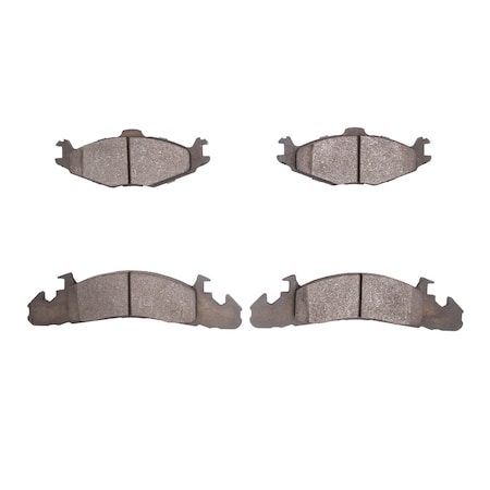 Dfc 5000 Advanced, Disc Brake Pad Set,  1551-0259-00