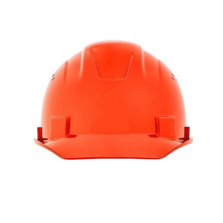 Jackson Safety HardHat, FrontBrim, Advantage, FluorOrg 20205